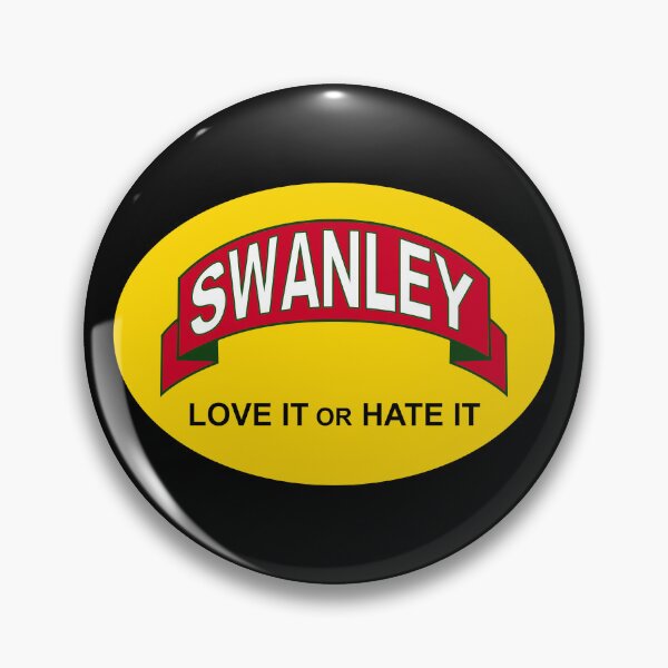 Item preview, Swanley, Love It... designed and sold by sirglennbo.