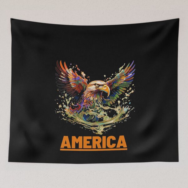 Item preview, Proud guardian of the skies designed and sold by ArtificialGenes.