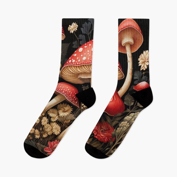 Item preview, Mushrooms designed and sold by Kadhaf.