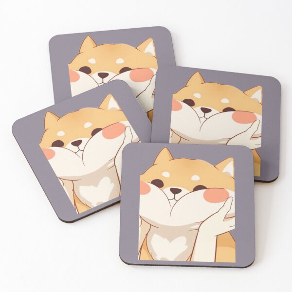 Item preview, kawaii doggo 	 	 designed and sold by njorpnkt0.