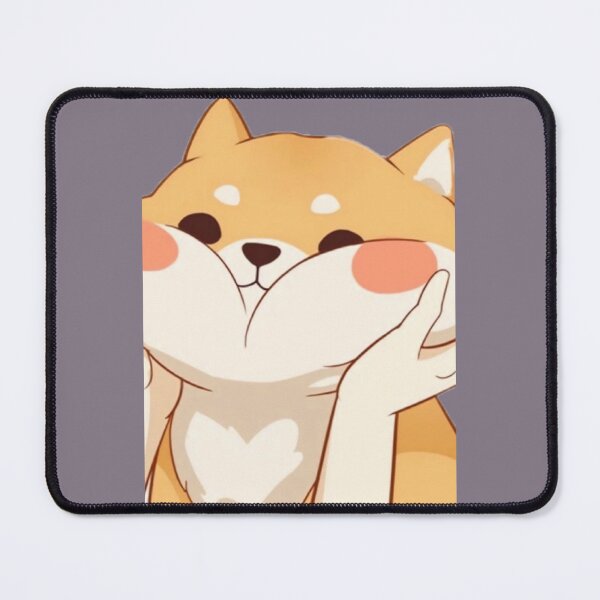 Item preview, kawaii doggo designed and sold by njorpnkt0.