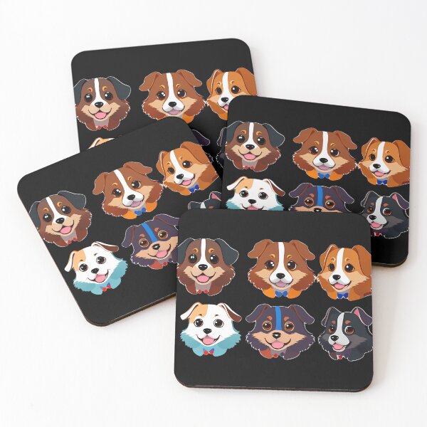 Item preview, Dynamic Puppy Pack designed and sold by Mechanical-Artt.