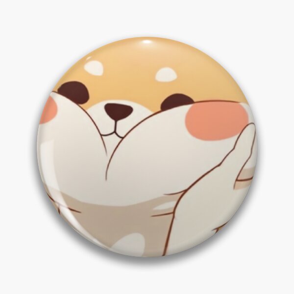 Item preview, kawaii doggo 	 	 designed and sold by njorpnkt0.