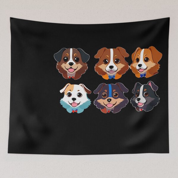 Item preview, Dynamic Puppy Pack designed and sold by Mechanical-Artt.