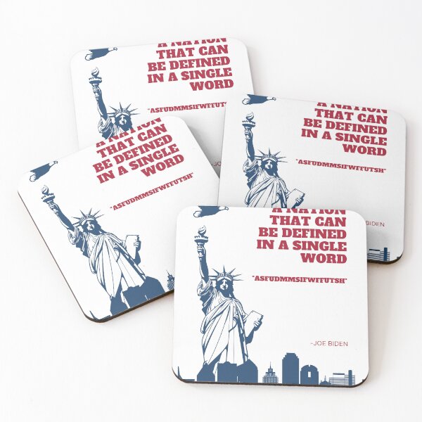 Item preview, America is a nation that can be defined in a single word designed and sold by nkasdesigns.