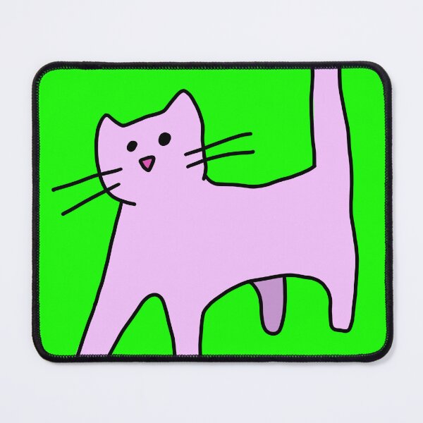 Item preview, Pink Cat designed and sold by SuicideBunny.
