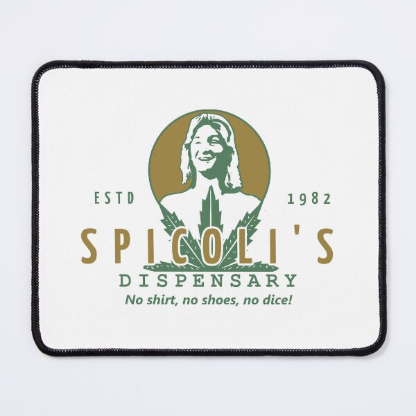 Item preview, Spicoli's Dispensary designed and sold by Bigfinz.