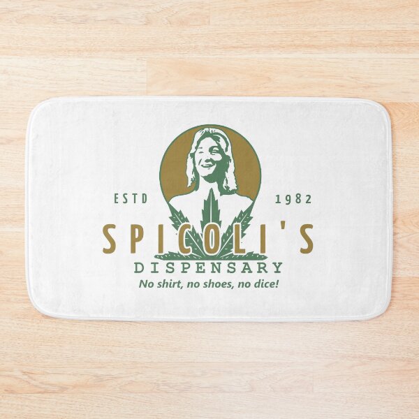 Item preview, Spicoli's Dispensary designed and sold by Bigfinz.