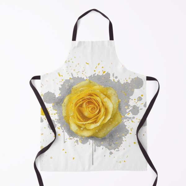 Item preview, Watercolor yellow rose designed and sold by antonietta40.