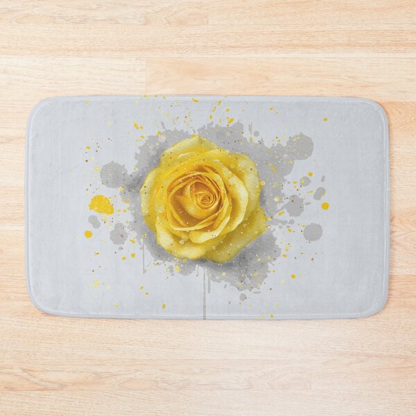 Item preview, Watercolor yellow rose designed and sold by antonietta40.