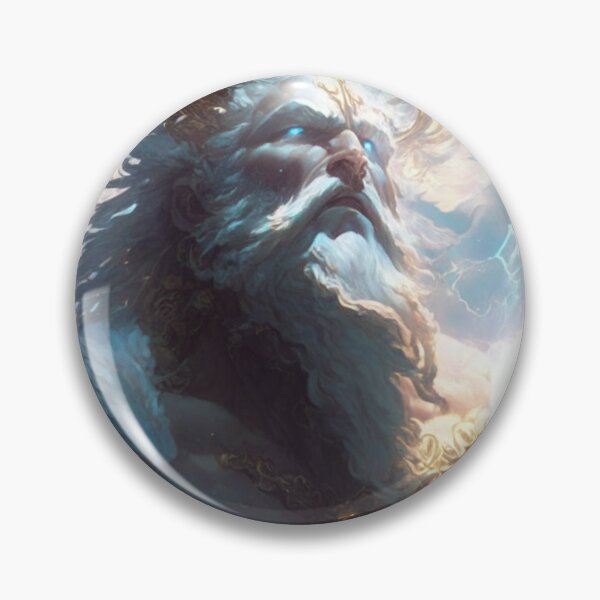 Aperçu de l'œuvre Zeus vous regarde créée et vendue par Oğuzhan Alpsar.