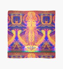 Alphonse Mucha Remixed 01 Scarf
