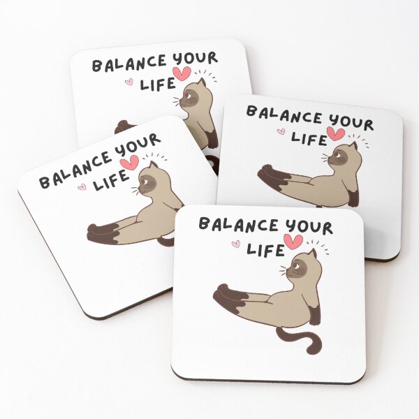 Item preview, Balace your life designed and sold by Digitalartsimo.