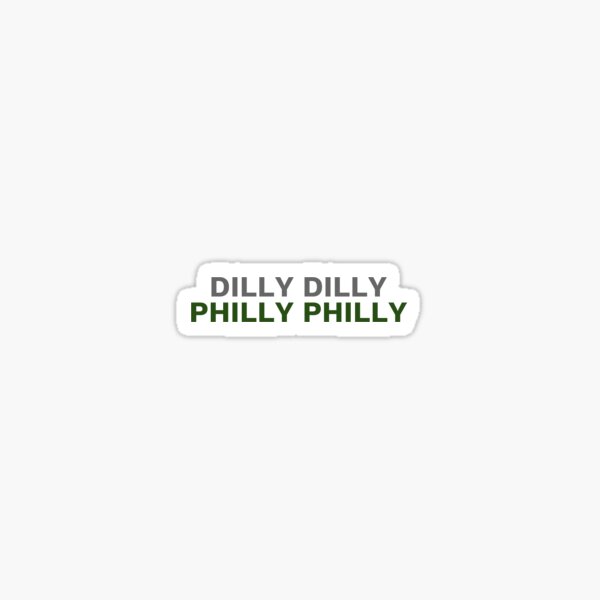 Item preview, Philly Dilly designed and sold by jada07.