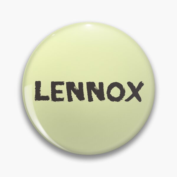 Item preview, lennox designed and sold by vibeno1.