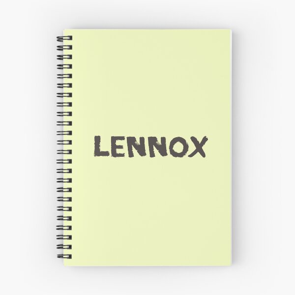 Item preview, lennox designed and sold by vibeno1.