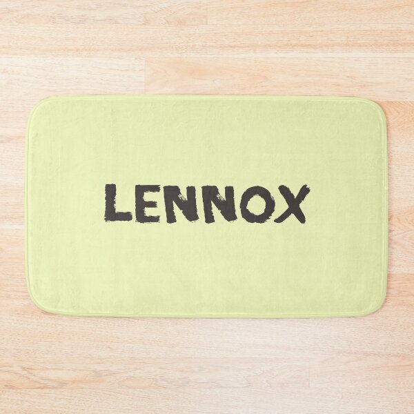 Item preview, lennox designed and sold by vibeno1.