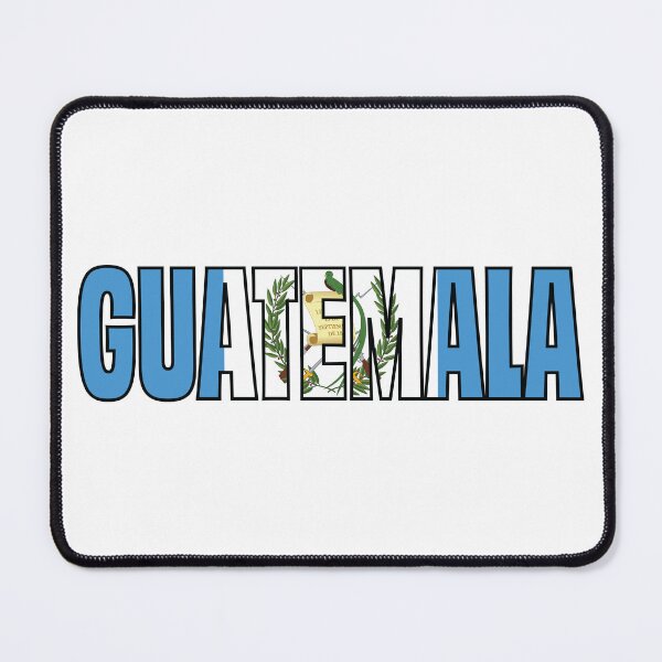 Item preview, Guatemala Country Flag Show Your Patriotism! Guatemalan Flag designed and sold by BikeVoucherJr.