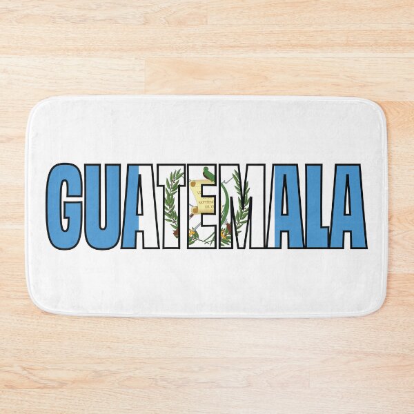 Item preview, Guatemala Country Flag Show Your Patriotism! Guatemalan Flag designed and sold by BikeVoucherJr.
