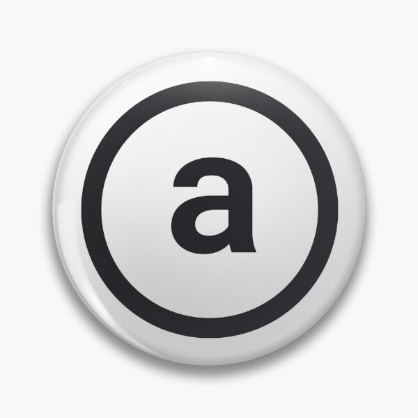 Item preview, Arweave AR Crypto Altcoin -AR Standalone Variant 2 designed and sold by CryptoMoods.