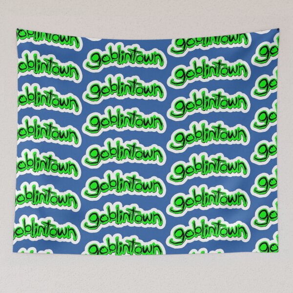 Item preview, Only Up Goblintown designed and sold by ThomasKadmon.