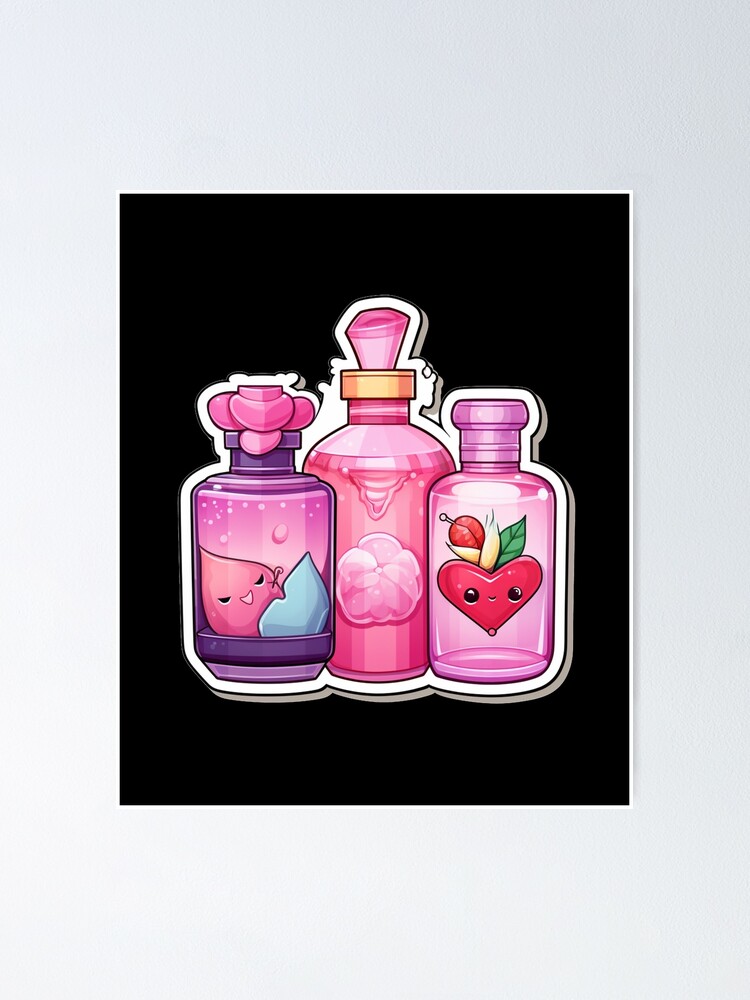 Limited Offer Deal Pink Perfume Bottle Art Prints and Poster , Perfume  Flower Wall Art Fashion Pictures Canvas Painting For Girls Room Modern  Decor - AliExpress, paris mademoiselle perfume 