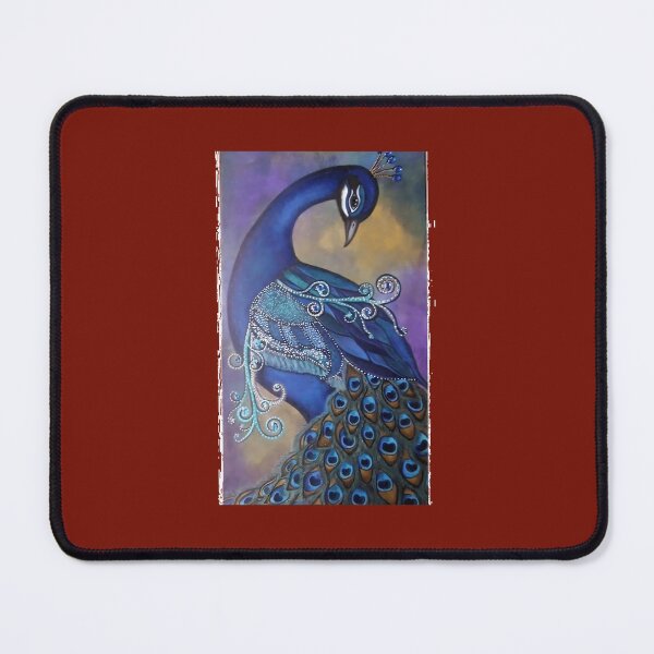 Item preview, Beautiful Blue Peacock iPhone Case designed and sold by tamwcbqt51.
