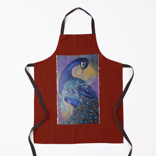 Item preview, Beautiful Blue Peacock iPhone Case designed and sold by tamwcbqt51.
