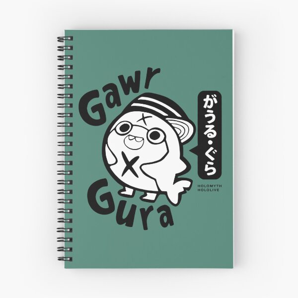 Item preview, Copy of Gawr Gura Bloop  Hololive EN Generation 1 Myth (BLACK) 	 designed and sold by tfrqzscks96.
