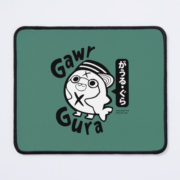 Item preview, Copy of Gawr Gura Bloop  Hololive EN Generation 1 Myth (BLACK) 	 designed and sold by tfrqzscks96.