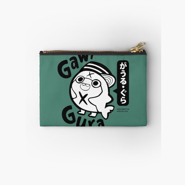 Item preview, Copy of Gawr Gura Bloop  Hololive EN Generation 1 Myth (BLACK) 	 designed and sold by tfrqzscks96.