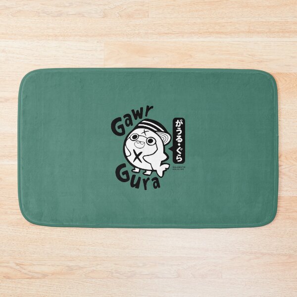 Item preview, Copy of Gawr Gura Bloop  Hololive EN Generation 1 Myth (BLACK) 	 designed and sold by tfrqzscks96.