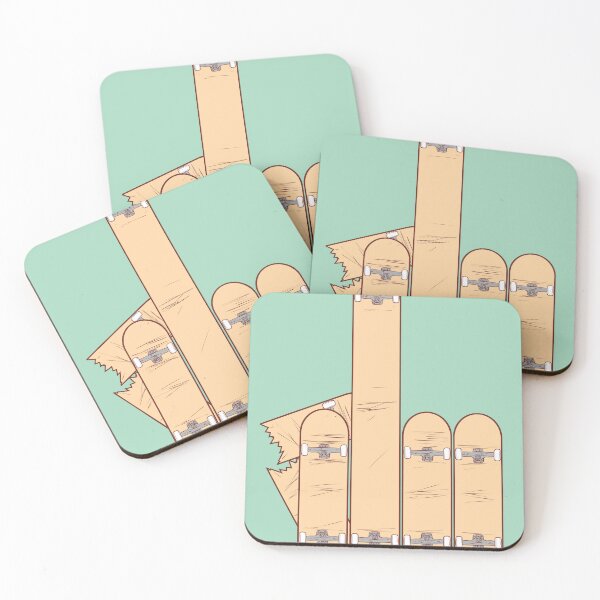 Item preview, Middle finger skateboards  designed and sold by Paintbase.