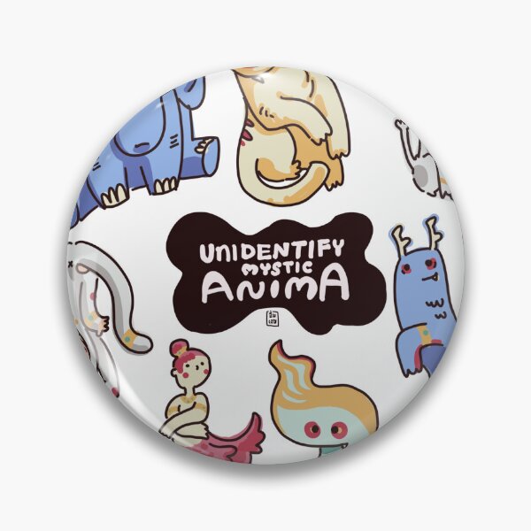Item preview, Thai Unidentify mystic anima designed and sold by imaimdoo.
