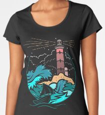 I'll Guide You Home... Women's Premium T-Shirt