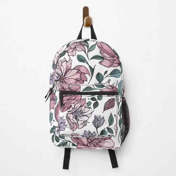 Item preview, Spring Jasmine Flower Pattern - Vibrant Floral Design designed and sold by InnovativeGFX.