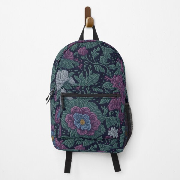 Item preview, Seamless embroidery Floral Pattern designed and sold by kiyaansh16.