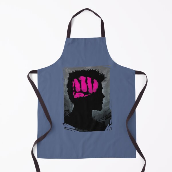 Item preview, Fight Club Fist Brain   	 designed and sold by hwmllphwt65.