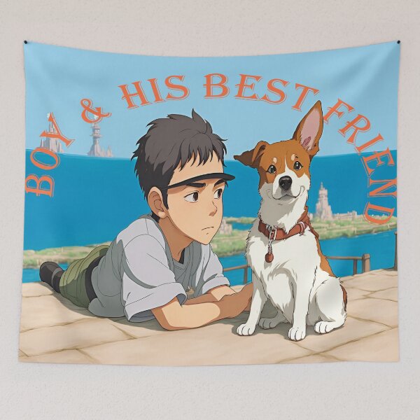 Item preview, Man's best friend designed and sold by Donnis.