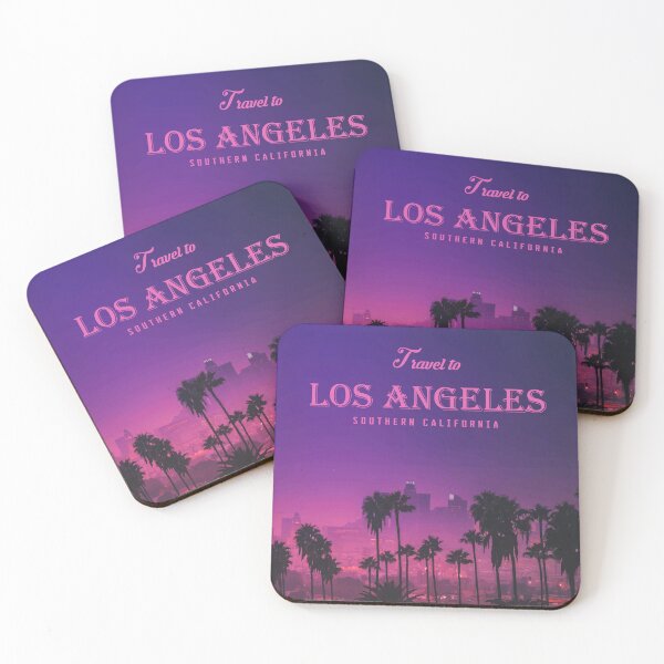 Item preview, LOS ANGELES City designed and sold by Poster2Haven.