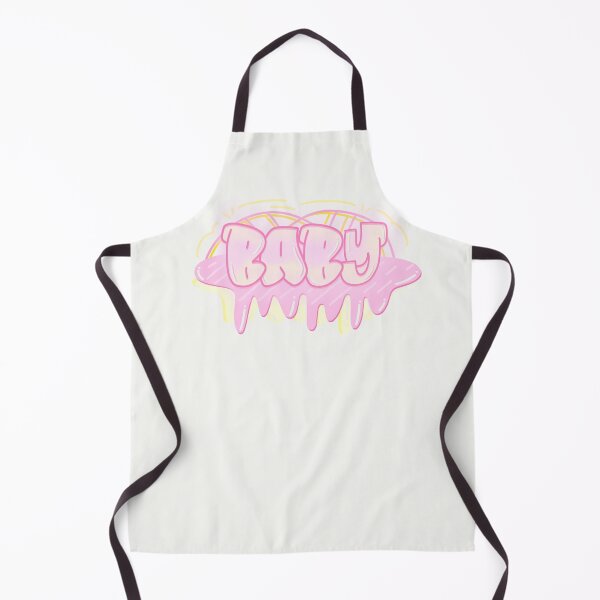 Item preview, baby graffiti (pink) designed and sold by Jackywithfrds.