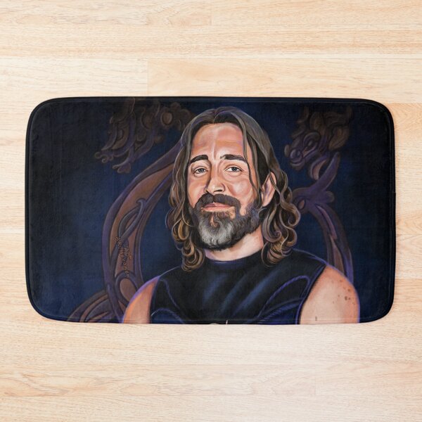 Item preview, Lee Pace dress painting designed and sold by AK-Hevonen.