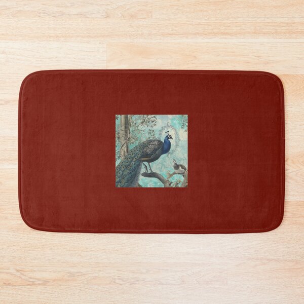 Item preview, Beautiful Vintage Peacock Peafowl   	 designed and sold by tamwcbqt51.