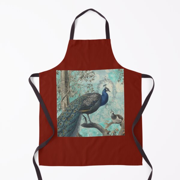Item preview, Beautiful Vintage Peacock Peafowl designed and sold by tamwcbqt51.