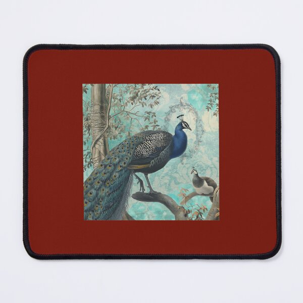 Item preview, Beautiful Vintage Peacock Peafowl designed and sold by tamwcbqt51.