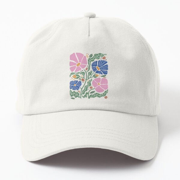 Aperçu de l'œuvre Motif floral bohème créée et vendue par Colorfulman.