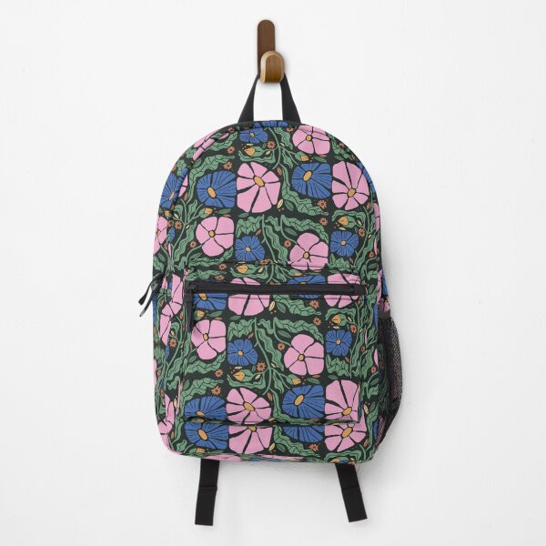 Item preview, Boho floral pattern designed and sold by Colorfulman.
