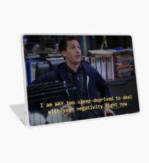 Brooklyn 99 Laptop Skin