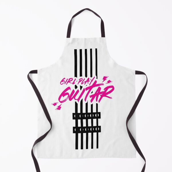 Item preview, Girl Play Guitar designed and sold by MortalRight.