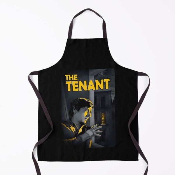 Item preview, The Tenant by Roman Polanski Movie designed and sold by ShopNose.